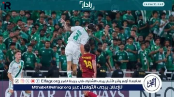 بث مباشر.. تصدر الأهلي والنجمة قمة الدوري السعودي 2025-2026 مجانا